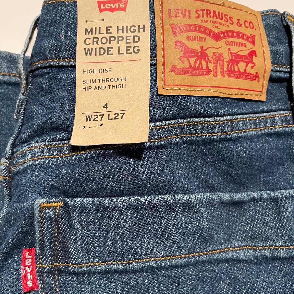Levi’s 27x27
